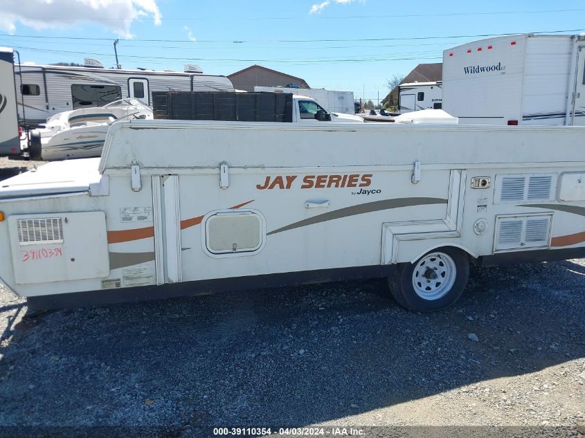 1990 Jayco Popup VIN: 1UJAJ0AH6C2BE0230 Lot: 40541658