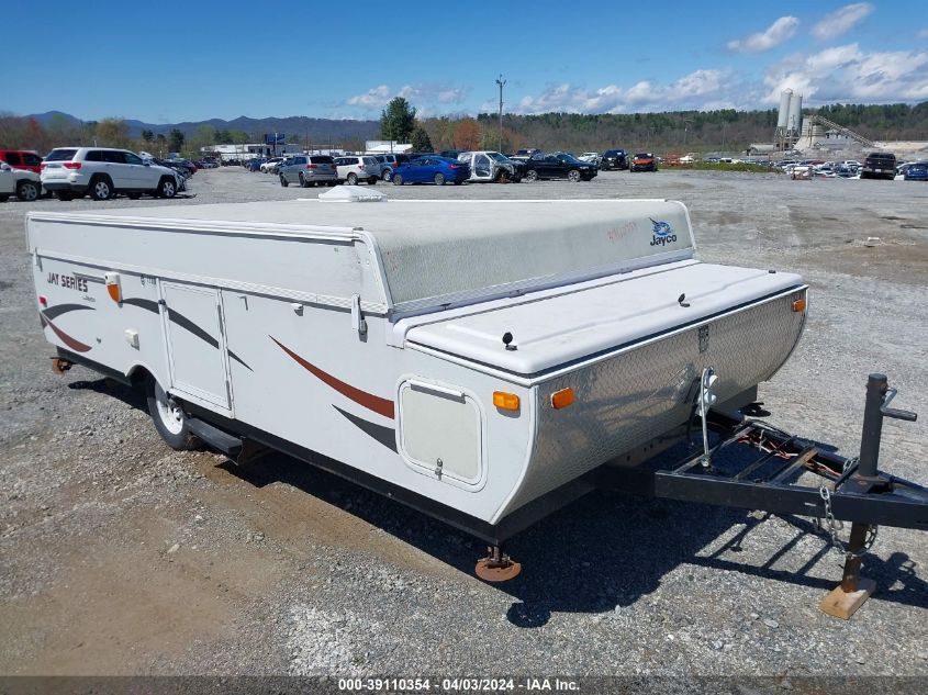 1990 Jayco Popup VIN: 1UJAJ0AH6C2BE0230 Lot: 40541658