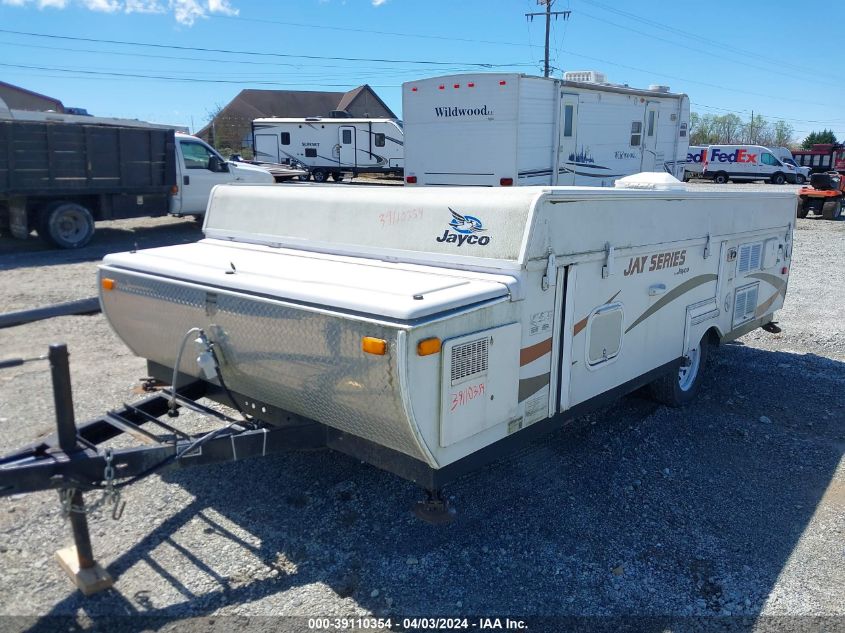 1990 Jayco Popup VIN: 1UJAJ0AH6C2BE0230 Lot: 40541658