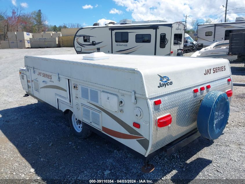 1990 Jayco Popup VIN: 1UJAJ0AH6C2BE0230 Lot: 40541658