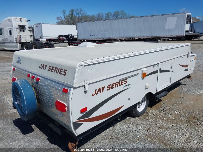 1UJAJ0AH6C2BE0230 1990 Jayco Popup