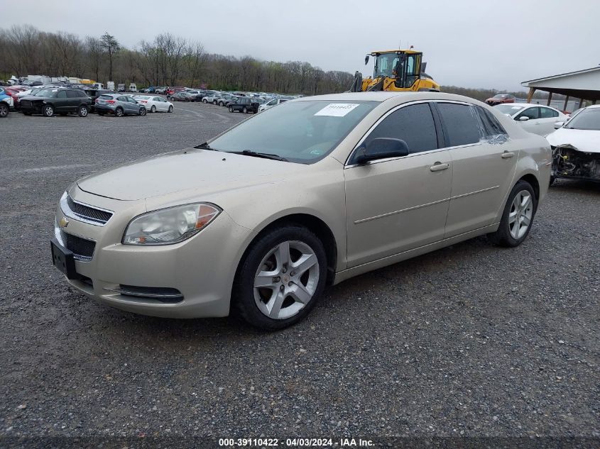 1G1ZB5E18BF207616 | 2011 CHEVROLET MALIBU