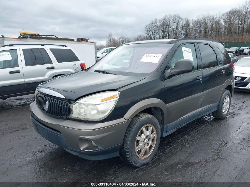 3G5DA03E54S526555 | 2004 BUICK RENDEZVOUS