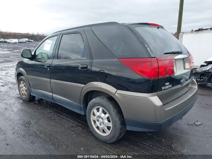 3G5DA03E54S526555 | 2004 BUICK RENDEZVOUS