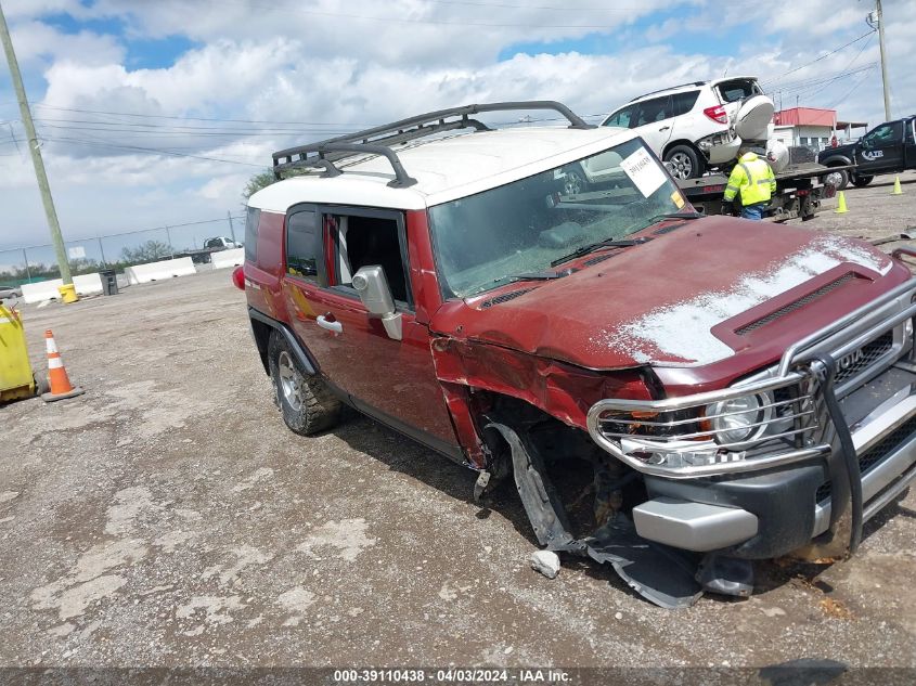 JTEBU11F38K047797 2008 Toyota Fj Cruiser