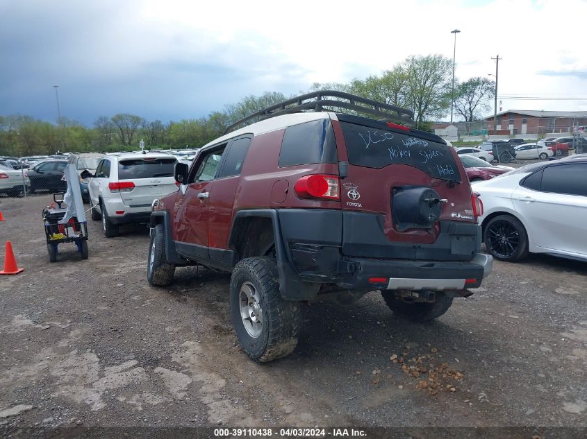 JTEBU11F38K047797 2008 Toyota Fj Cruiser