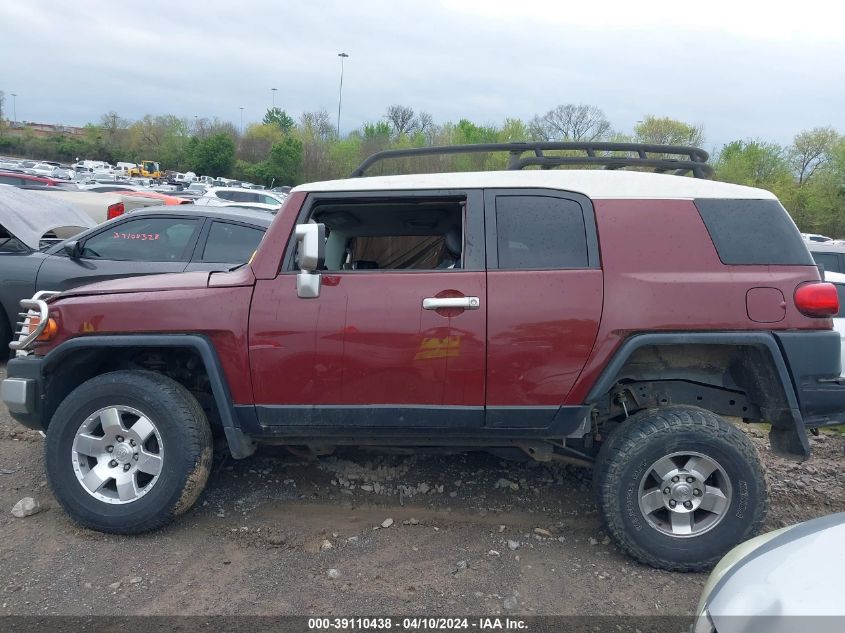 JTEBU11F38K047797 2008 Toyota Fj Cruiser