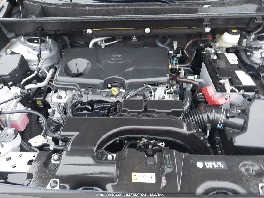 VIN JTMP1RFVXLD061582 2020 TOYOTA RAV4 XLE/XLE PREMIUM