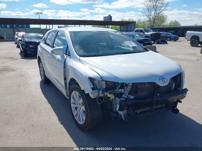 2013 Toyota Venza Le VIN: 4T3ZA3BB4DU075242 Lot: 39110482