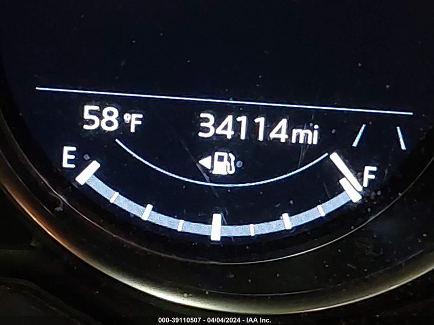 2021 MAZDA CX-5 2.5L I-4 DI, DOHC, V(VIN: JM3KFBCM5M0377079
