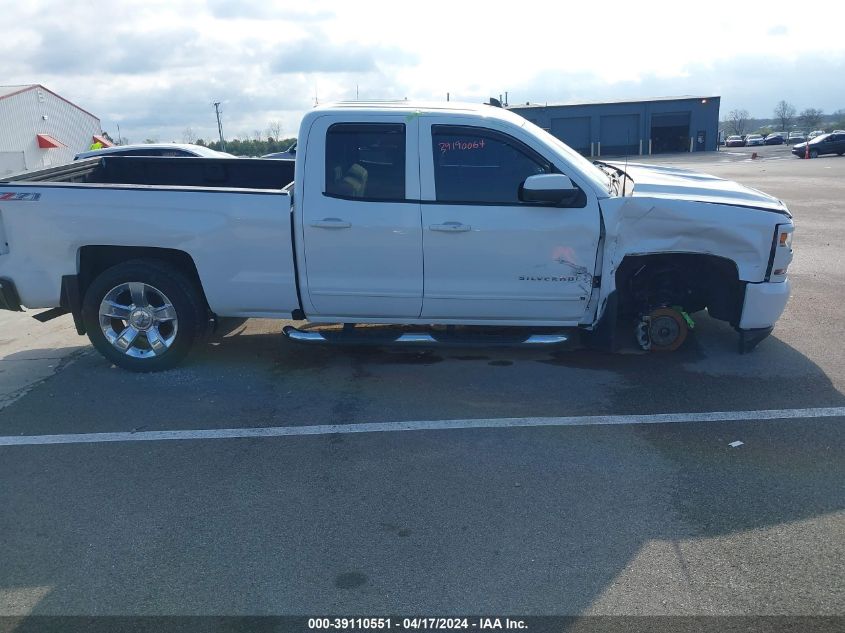 2017 Chevrolet Silverado 1500 2Lt VIN: 1GCVKREC8HZ272939 Lot: 39110551