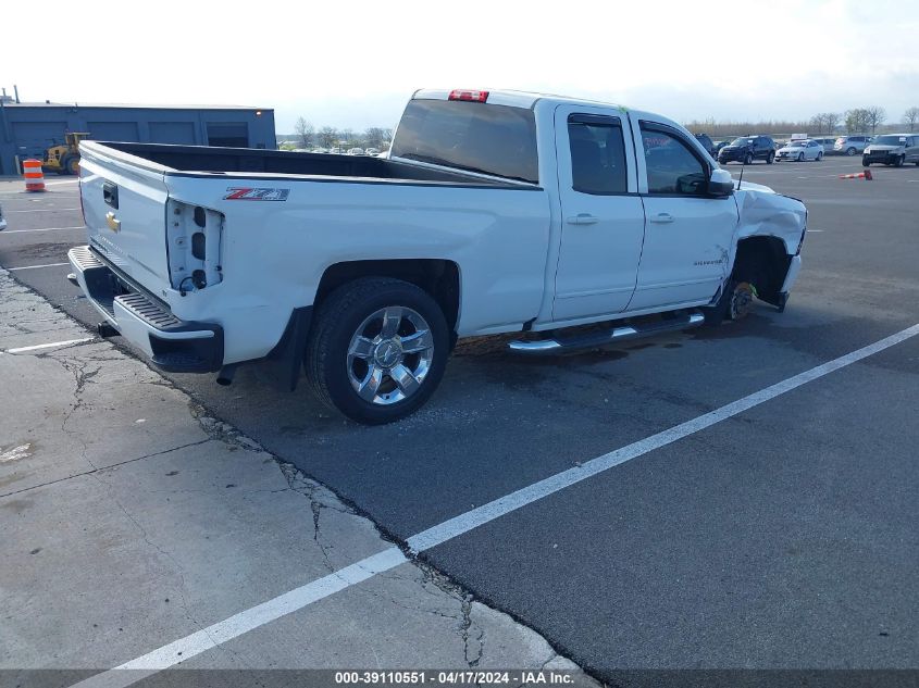 2017 Chevrolet Silverado 1500 2Lt VIN: 1GCVKREC8HZ272939 Lot: 39110551