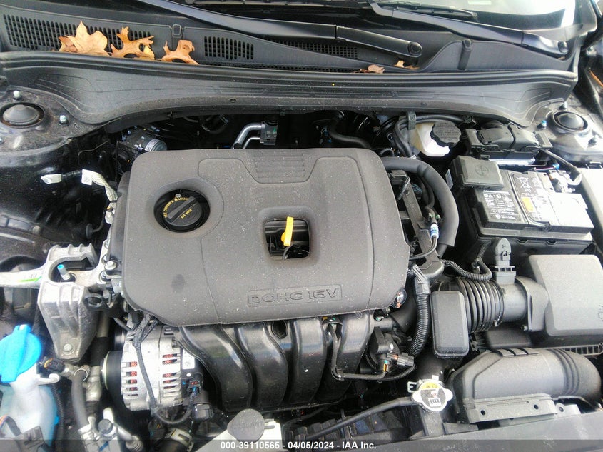 2023 KIA FORTE LX/LXS - 3KPF24AD1PE674480