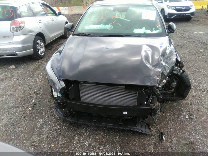 2023 KIA FORTE LX/LXS - 3KPF24AD1PE674480