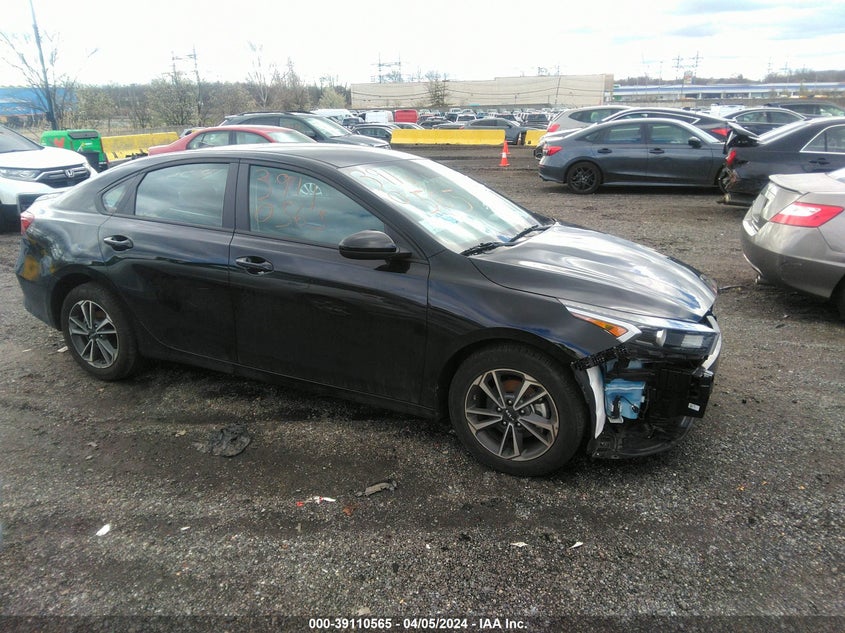 2023 KIA FORTE LX/LXS - 3KPF24AD1PE674480