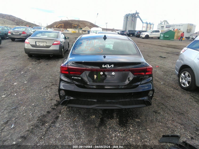 2023 KIA FORTE LX/LXS - 3KPF24AD1PE674480