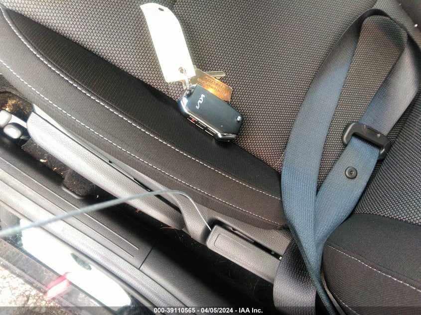 2023 KIA FORTE LX/LXS - 3KPF24AD1PE674480