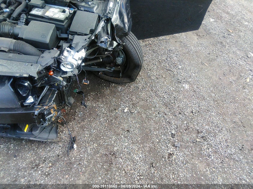 2023 KIA FORTE LX/LXS - 3KPF24AD1PE674480