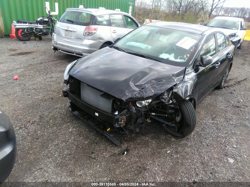 2023 KIA FORTE LX/LXS - 3KPF24AD1PE674480