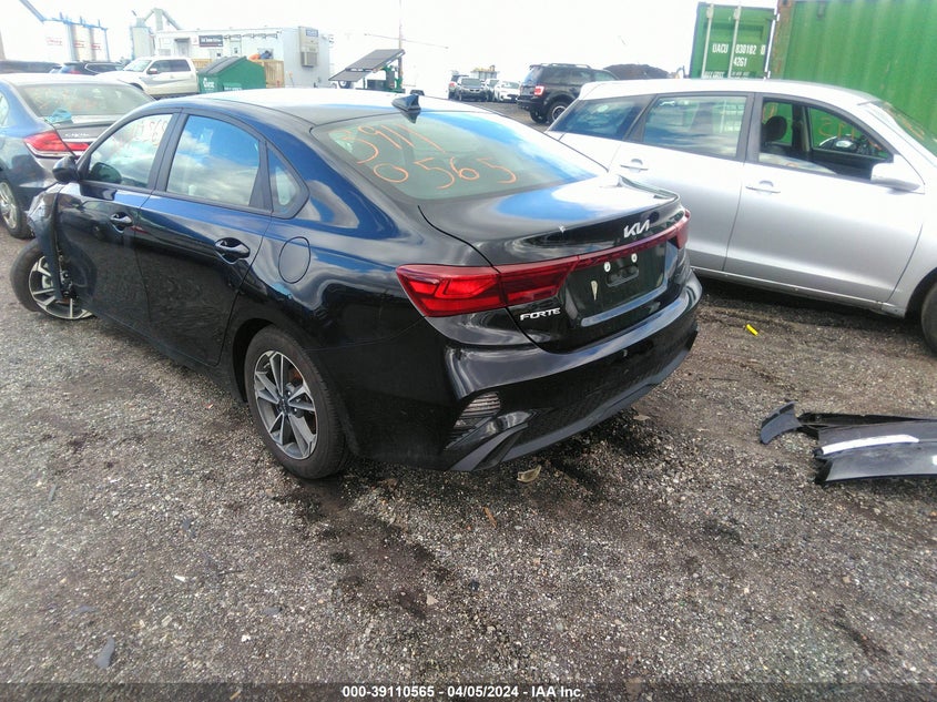 2023 KIA FORTE LX/LXS - 3KPF24AD1PE674480