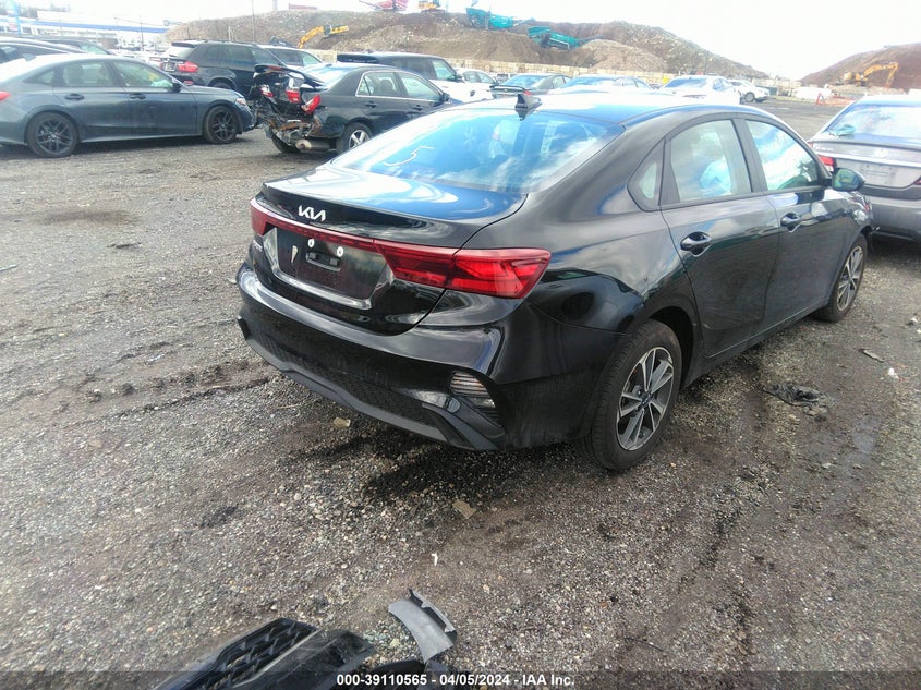 2023 KIA FORTE LX/LXS - 3KPF24AD1PE674480