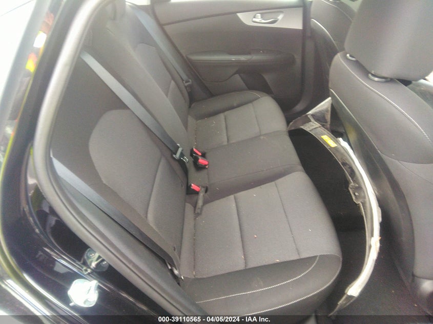 2023 KIA FORTE LX/LXS - 3KPF24AD1PE674480