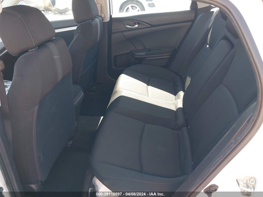 VIN 19XFC2F73HE227543 2017 HONDA CIVIC EX