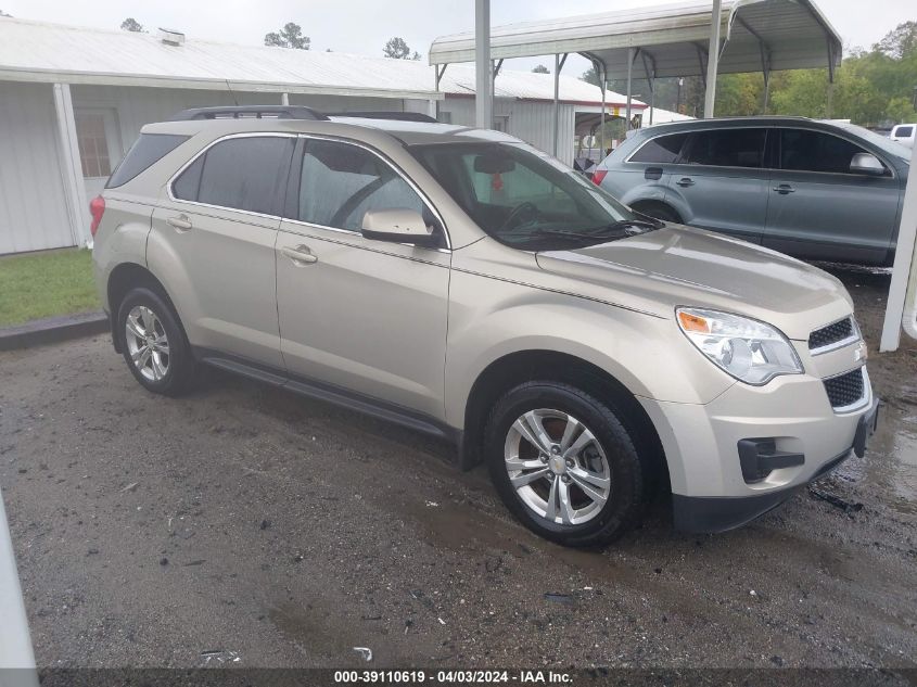 2CNALDEC6B6214874 2011 Chevrolet Equinox 1Lt