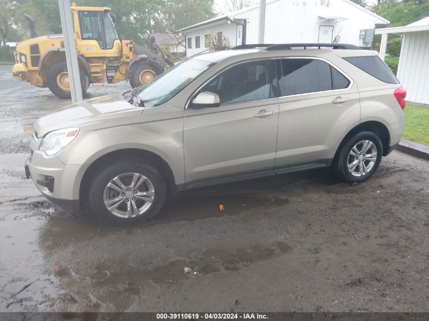 2CNALDEC6B6214874 2011 Chevrolet Equinox 1Lt