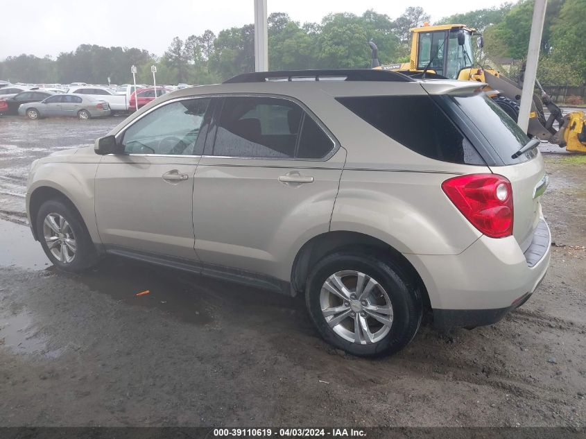 2CNALDEC6B6214874 2011 Chevrolet Equinox 1Lt