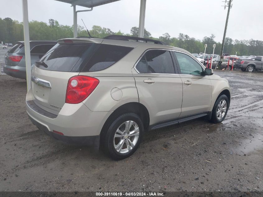 2CNALDEC6B6214874 2011 Chevrolet Equinox 1Lt