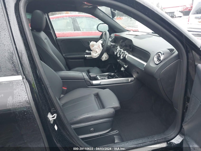 2023 MERCEDES-BENZ GLB 250 VIN: W1N4M4HB1PW322567