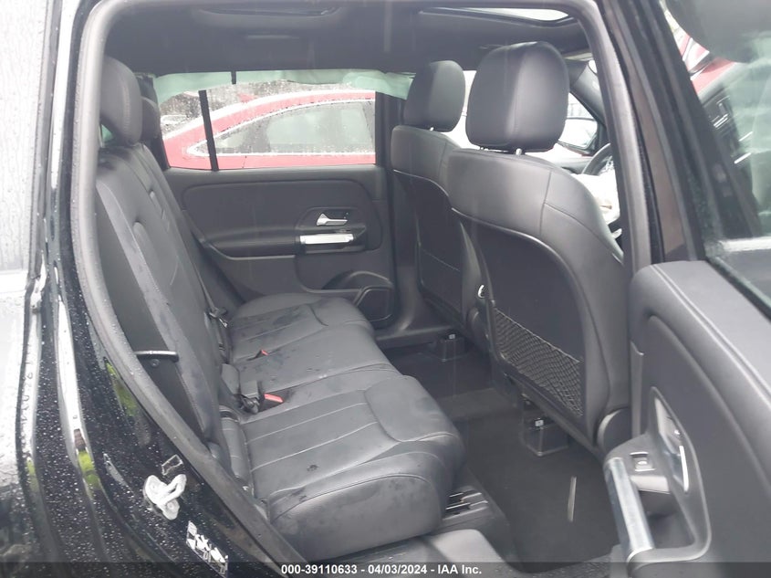 2023 MERCEDES-BENZ GLB 250 VIN: W1N4M4HB1PW322567