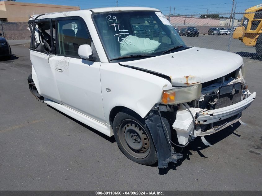 2004 Scion Xb VIN: JTLKT334840167135 Lot: 39110650