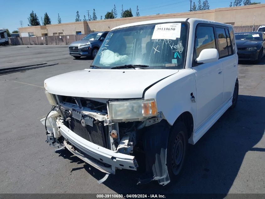 2004 Scion Xb VIN: JTLKT334840167135 Lot: 39110650