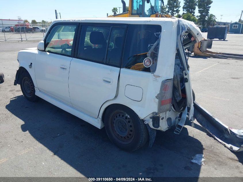 2004 Scion Xb VIN: JTLKT334840167135 Lot: 39110650