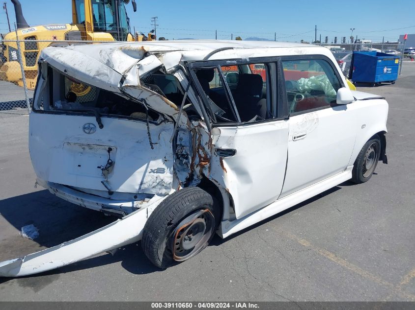 2004 Scion Xb VIN: JTLKT334840167135 Lot: 39110650