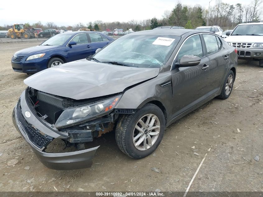 KNAGM4A73B5063036 | 2011 KIA OPTIMA