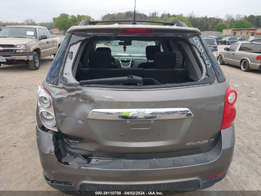 2CNFLEEC3B6358815 2011 Chevrolet Equinox 1Lt