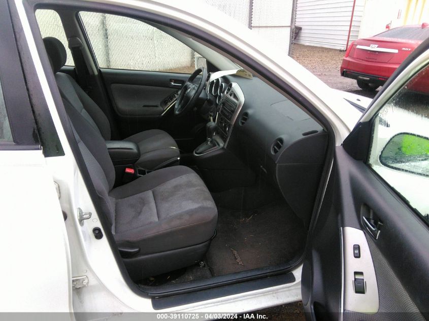 2T1KR32E15C377992 | 2005 TOYOTA MATRIX