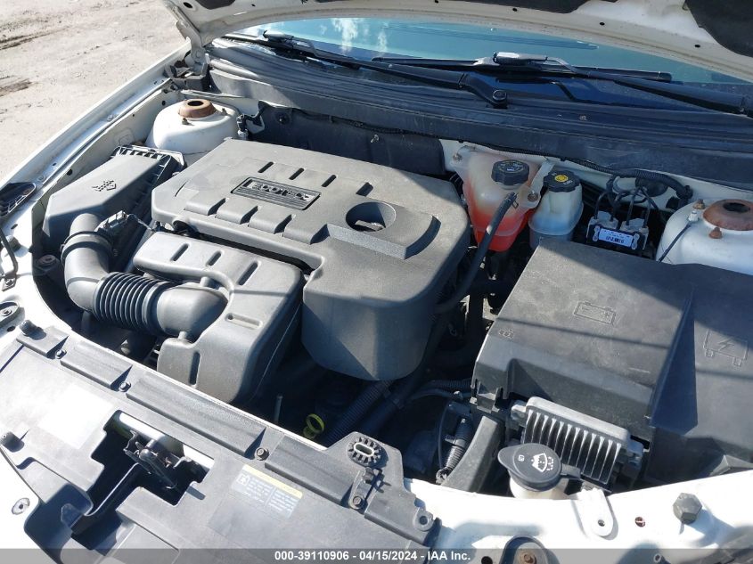 2007 Pontiac G6 VIN: 1G2ZG58B874196072 Lot: 39110906