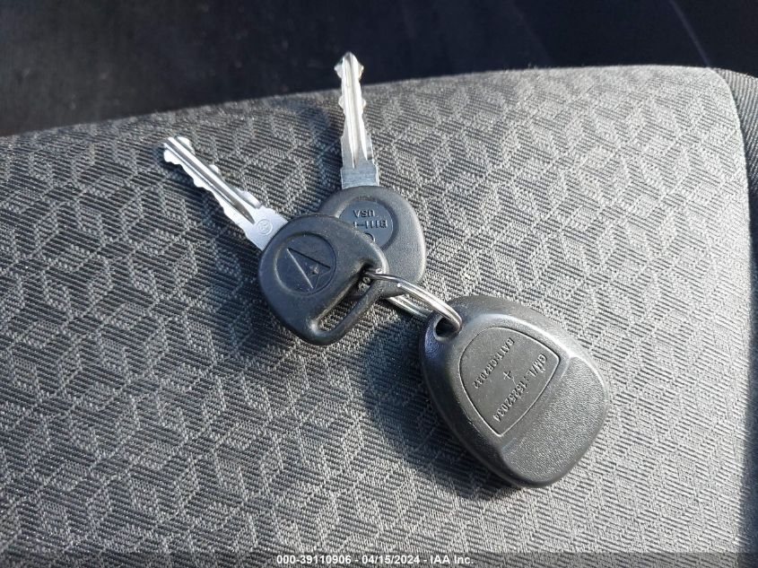 2007 Pontiac G6 VIN: 1G2ZG58B874196072 Lot: 39110906