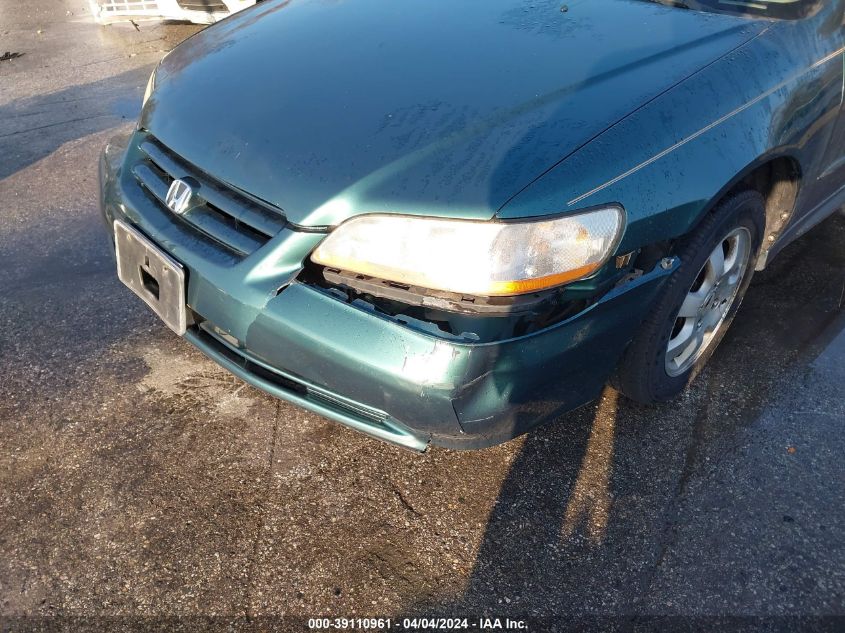 1HGCG66822A167080 | 2002 HONDA ACCORD