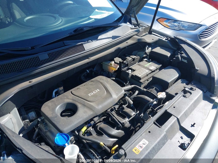 2019 KIA SOUL - KNDJN2A22K7024649