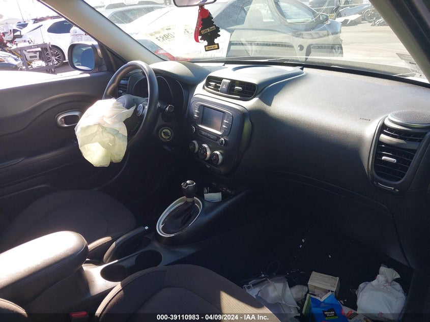 2019 KIA SOUL - KNDJN2A22K7024649