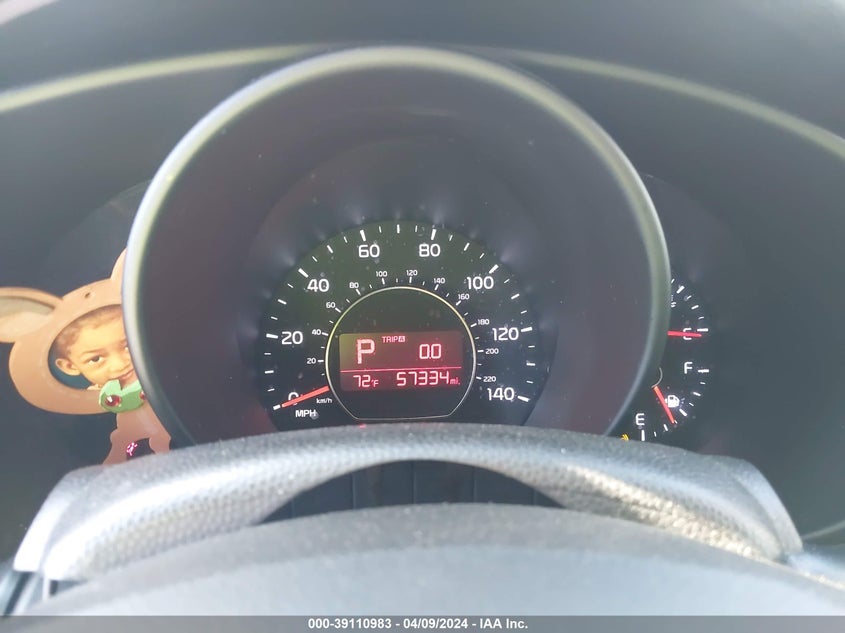 2019 KIA SOUL - KNDJN2A22K7024649