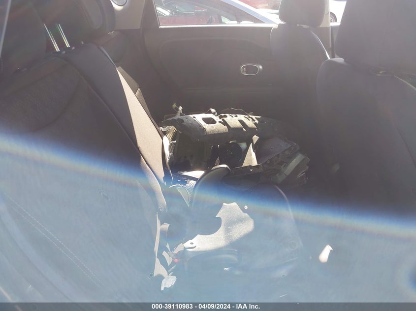 2019 KIA SOUL - KNDJN2A22K7024649