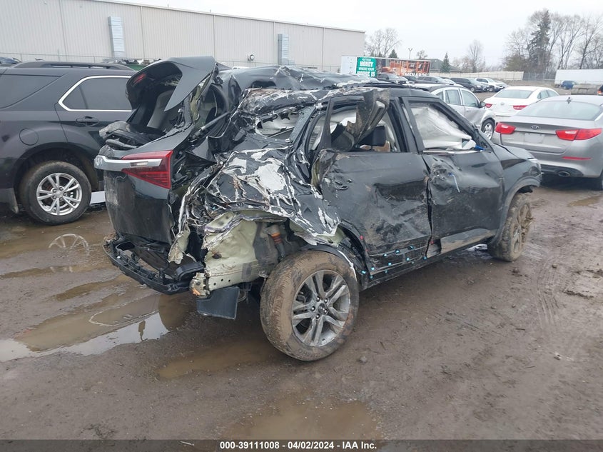 2023 Kia Seltos S VIN: KNDEUCAA0P7352628 Lot: 39111008