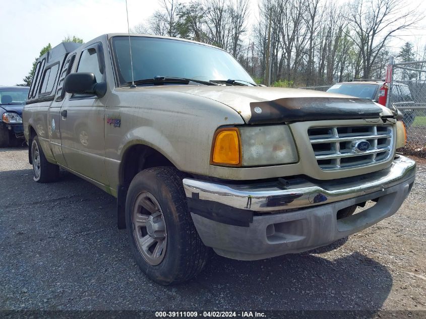 1FTYR14U71PA34330 | 2001 FORD RANGER