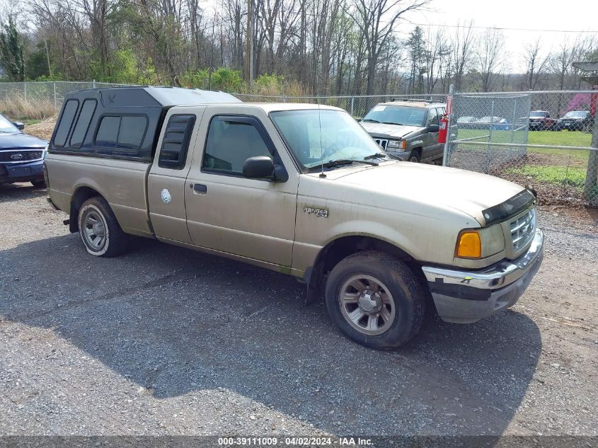 1FTYR14U71PA34330 | 2001 FORD RANGER